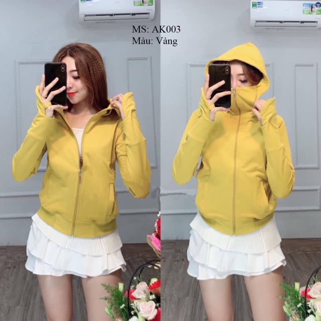 Áo khoác chống nắng 3 in 1 (có size 75kg mặc) | BigBuy360 - bigbuy360.vn