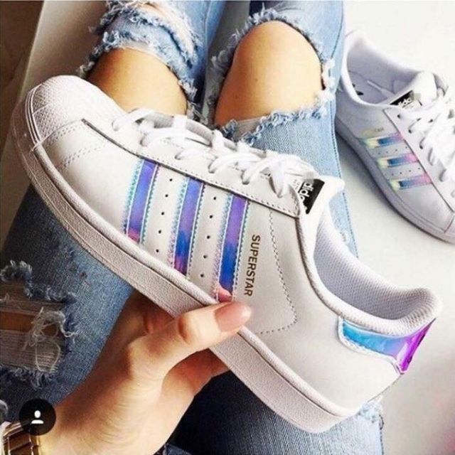 Giày Adidas Super Star