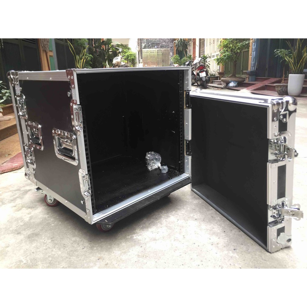 Tủ Âm Thanh 12u chuyên nghiệp