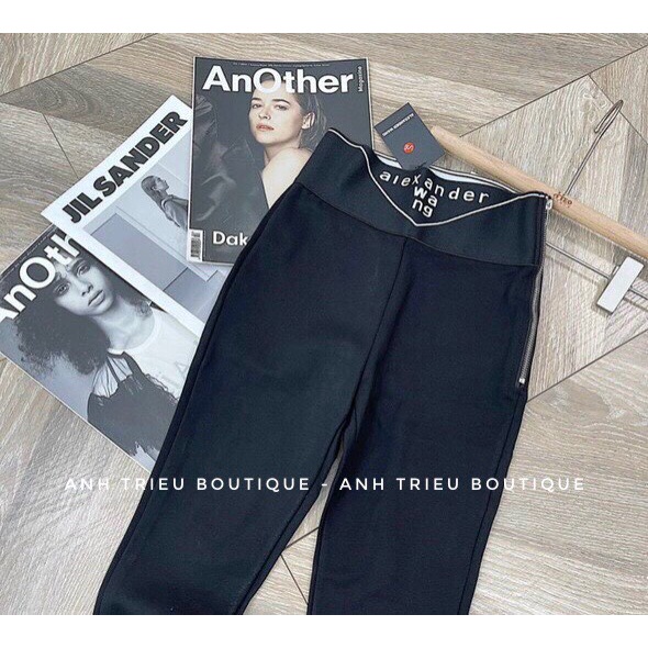Quần Legging Umi Alex Mẫu Khóa Sườn Độc Quyền Cao Cấp | BigBuy360 - bigbuy360.vn