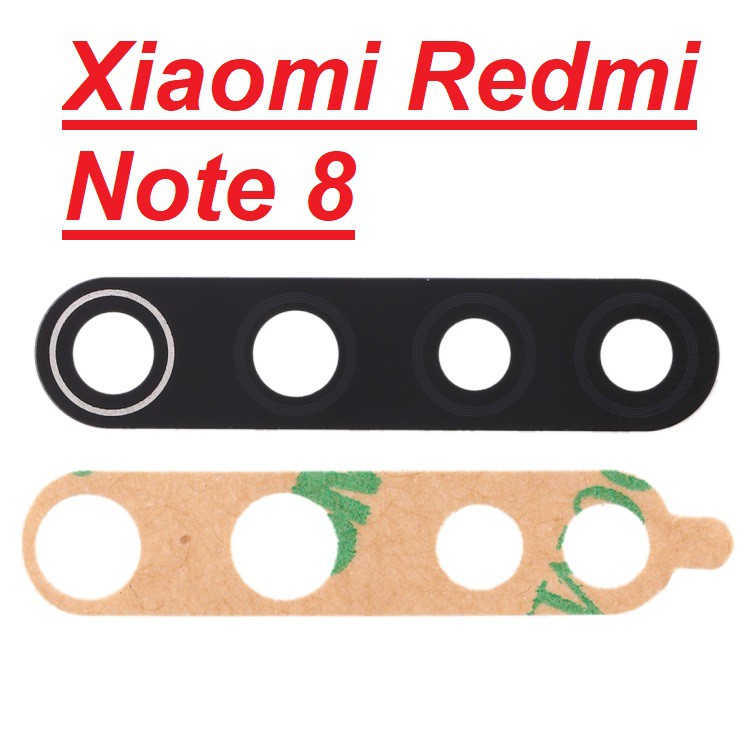 ✅ Chính Hãng ✅ Kính Camera Xiaomi Redmi Note 8 Chính Hãng Giá Rẻ