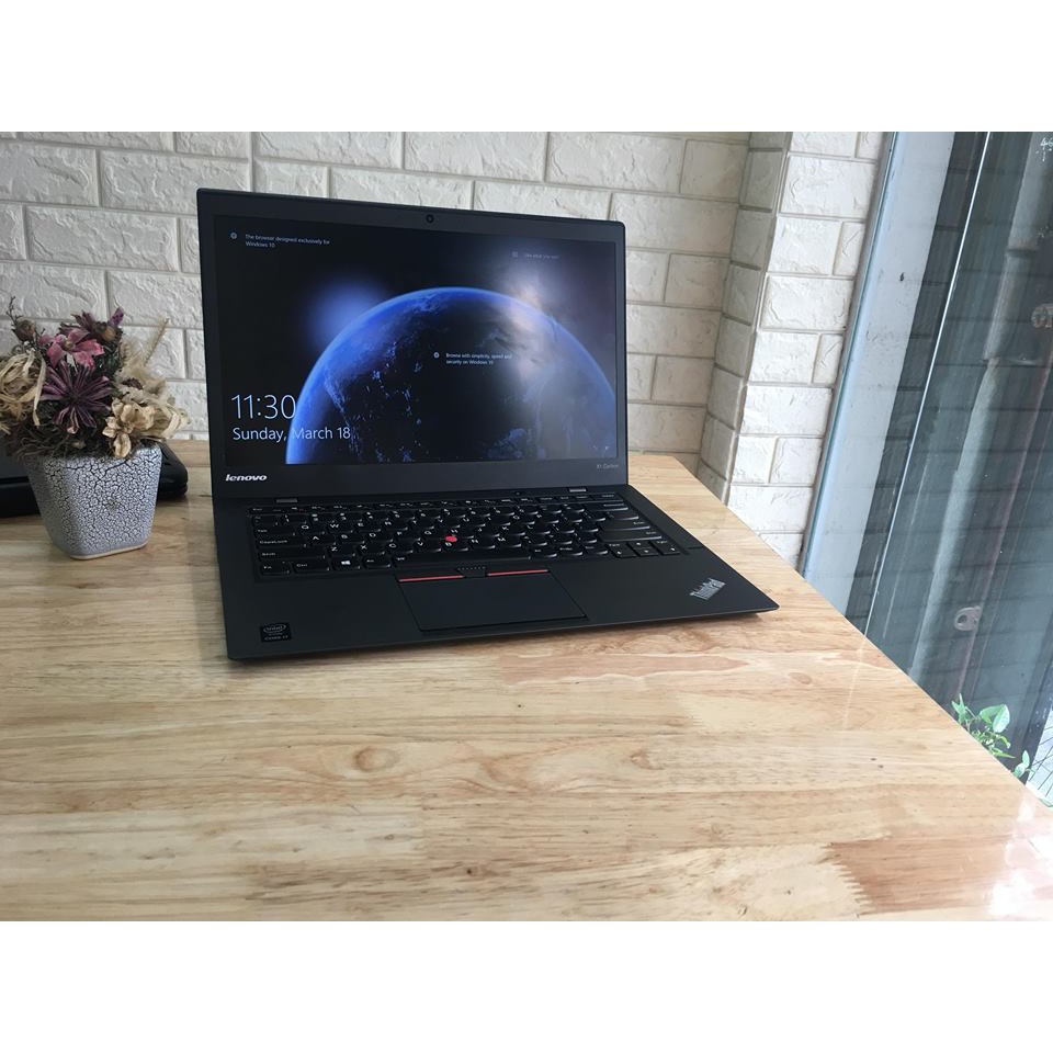 Lenovo thinkpad X1 carbon Gen 3