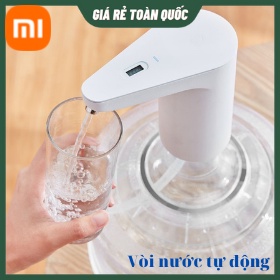 Vòi Bơm Nước Tự Động Xiaomi Xiaolang HD-ZDCSJ01 - Tích Hợp Cảm Biến Tự Động - Bảo Hành 12 Tháng
