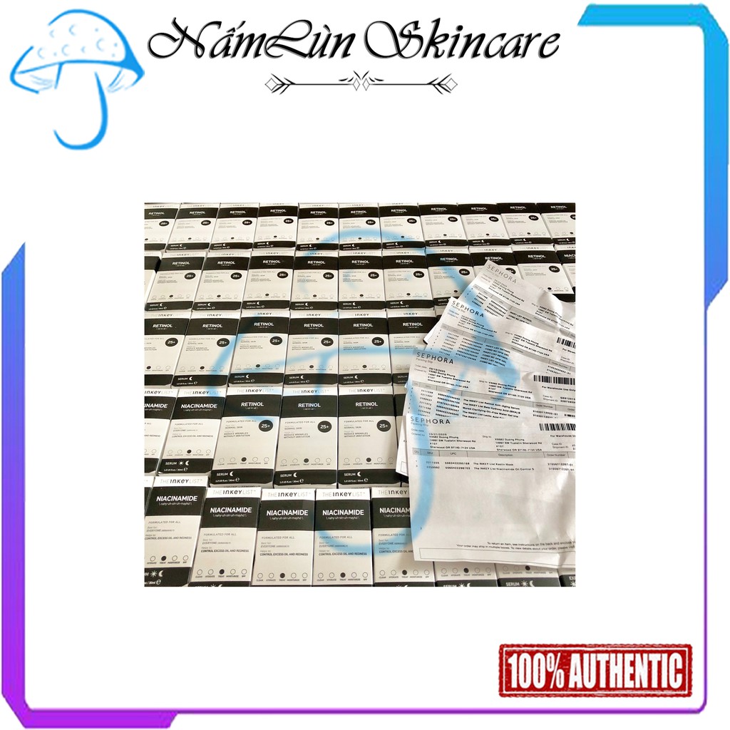 Kem dưỡng mắt The INKEY List Brighten-i Retinol Caffein Eye Cream 15ml | BigBuy360 - bigbuy360.vn