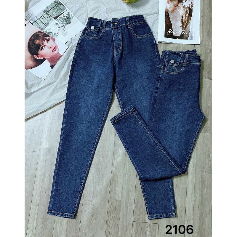 QUẦN JEANS VNXK BIGSIZE BODY 26 ĐẾN 35 MS 2106