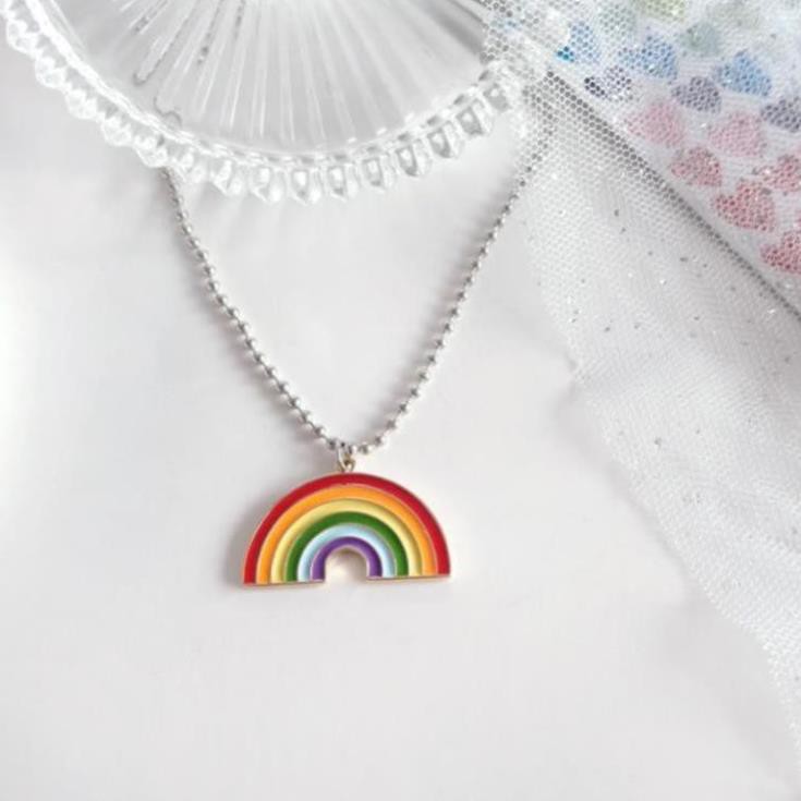 Dây Chuyền Cầu Vồng Rainbow LGBT