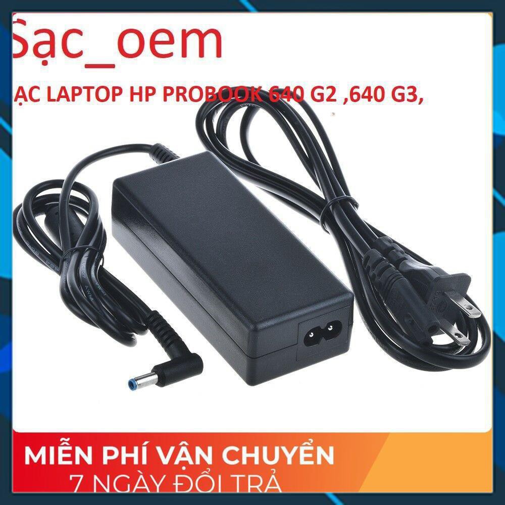 ⚡️[Sạc zin] SẠC LAPTOP HP PROBOOK 640 G2 ,640 G3
