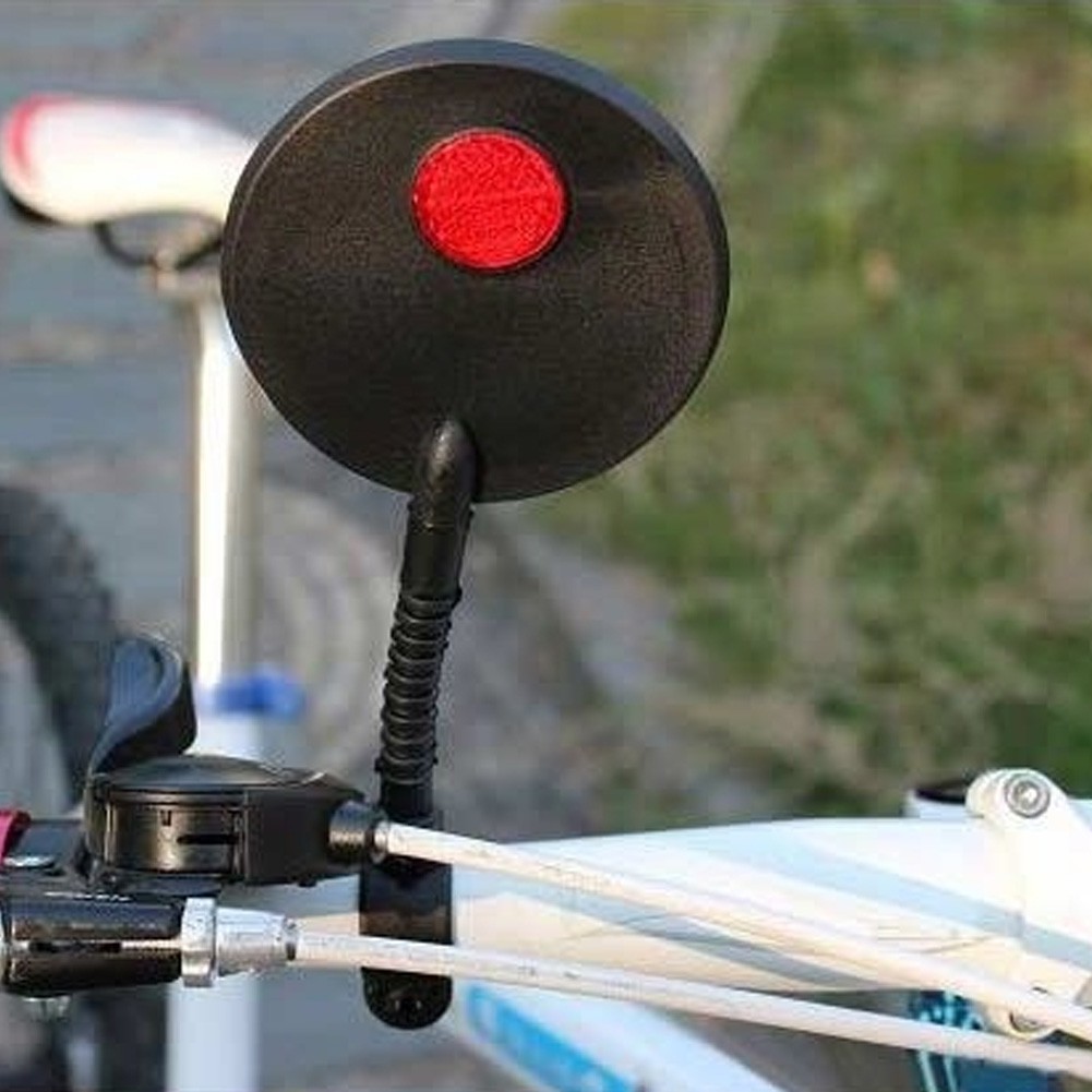 Gương Chiếu Hậu Chống Sốc Cho Xe Đạp