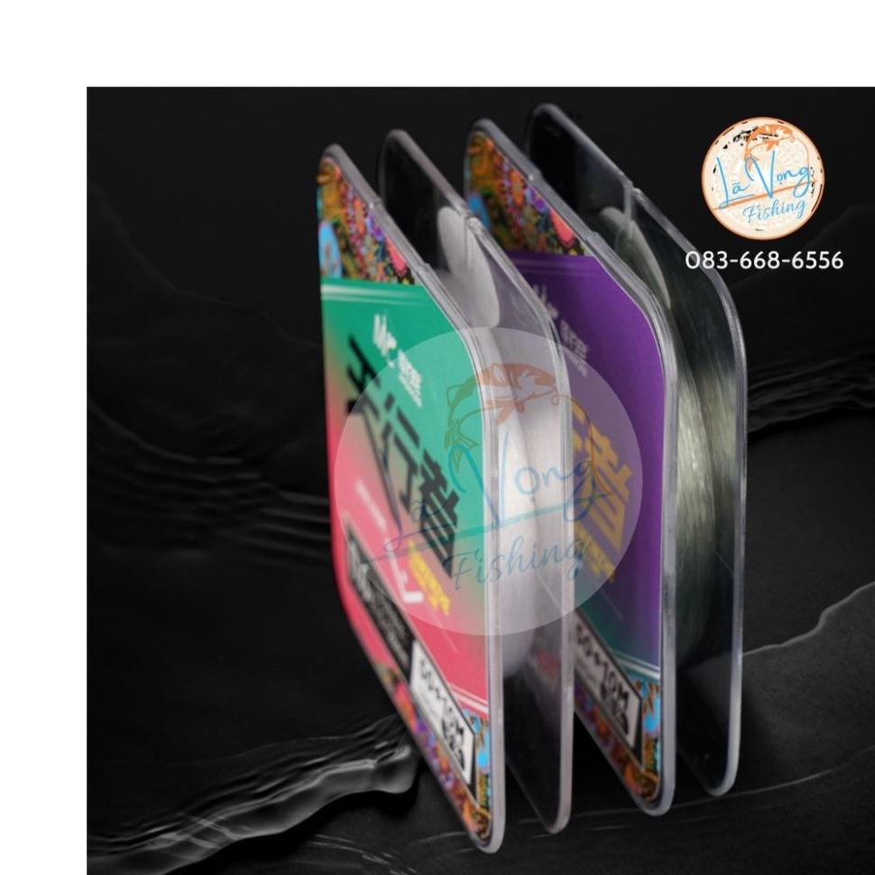 Cước Trục - Thẻo Câu Cá  MC JIADIAONI