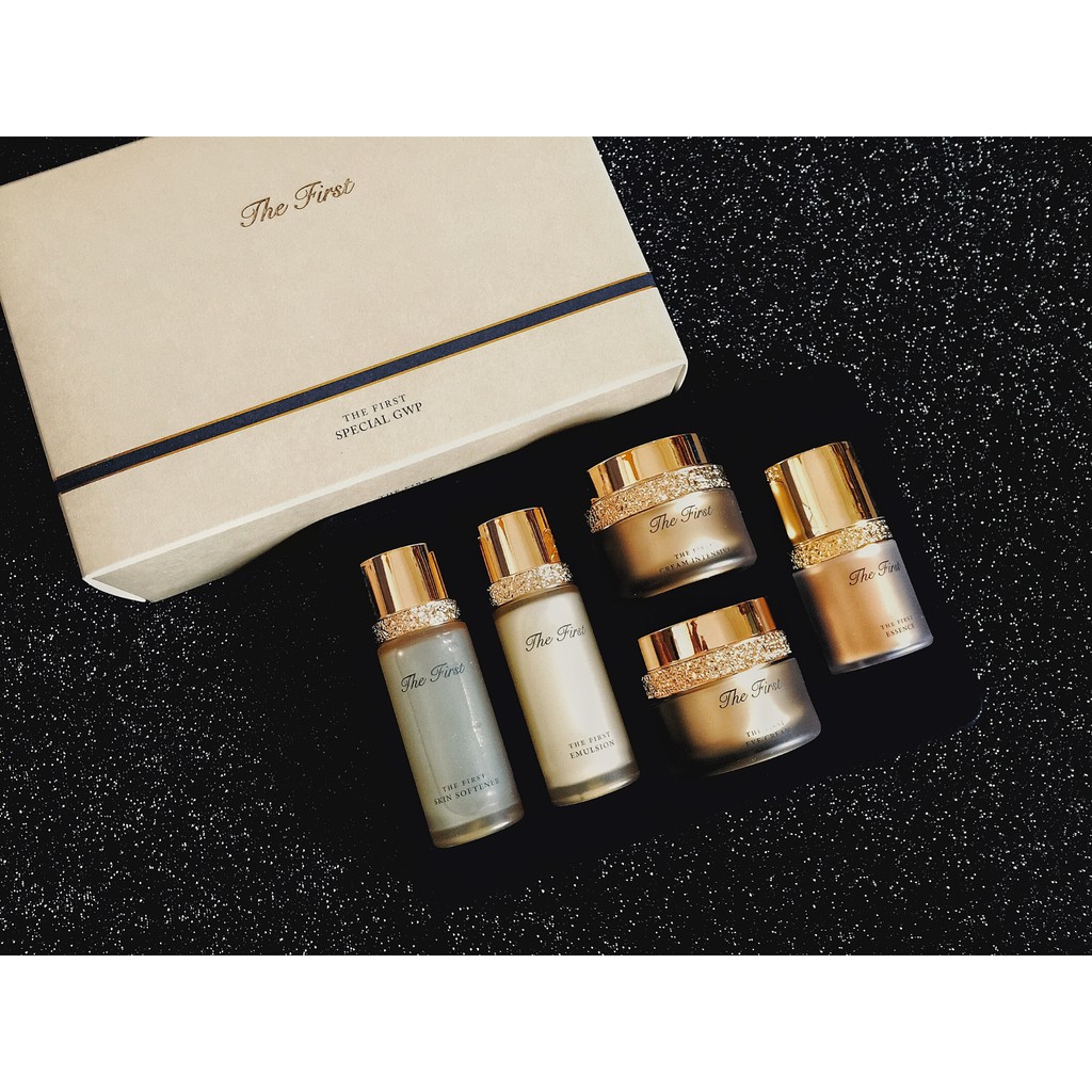 Set tái sinh da Ohui The First tái sinh da Ohui The First