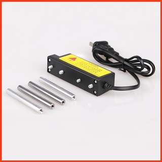 Chân cắm vào điện phân thử nước sạch