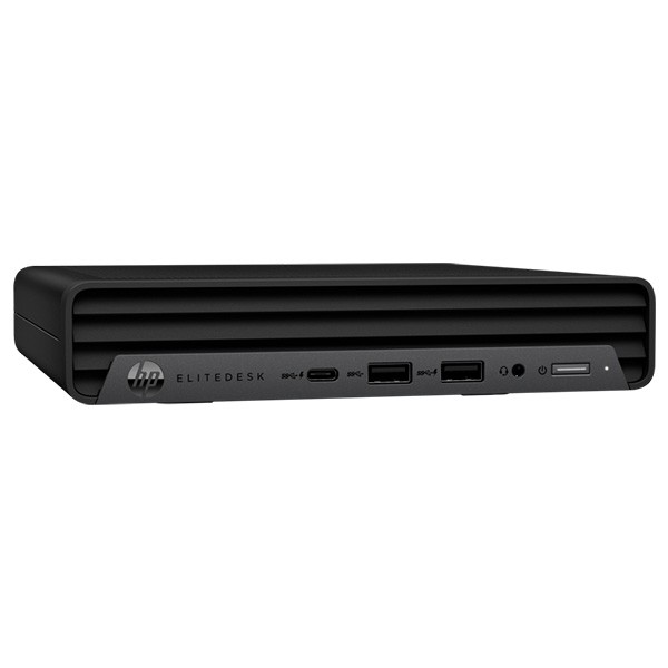 Máy tính HP EliteDesk 800 G6 Desktop Mini (235T9PA)/ Intel Core i5-10500 (3.1GHz, 12MB)/ Ram 8GB(1x8GB) DDR4 | BigBuy360 - bigbuy360.vn