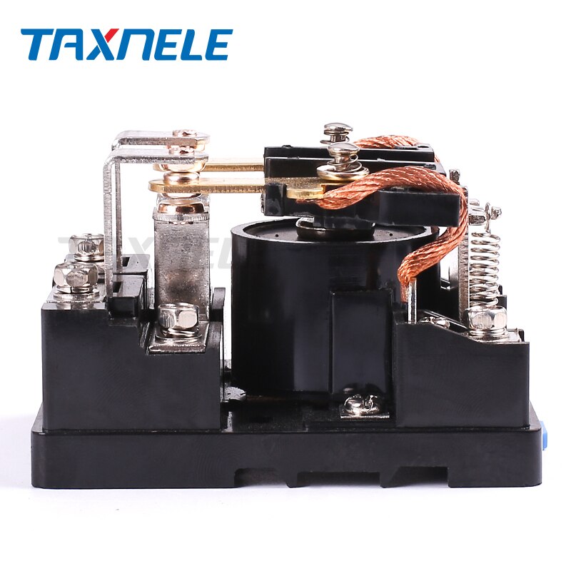 Rơ Le Điện Tử PCB 12V 24VDC 220VAC JQX-62F 2Z 80A