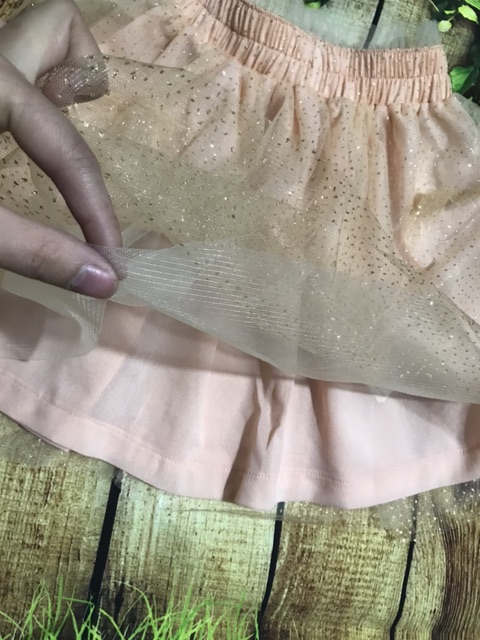 Chân váy Zara xuất
