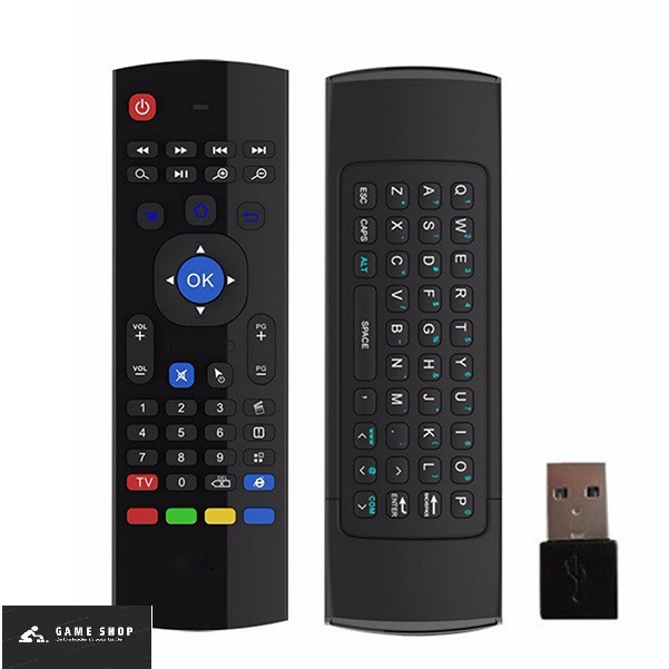 AIR MOUSE KM800-BÀN PHÍM VÀ CHUỘT (Chuột bay)