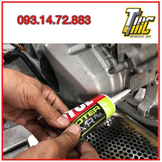Nhớt lap Motul Scooter Gear Plus