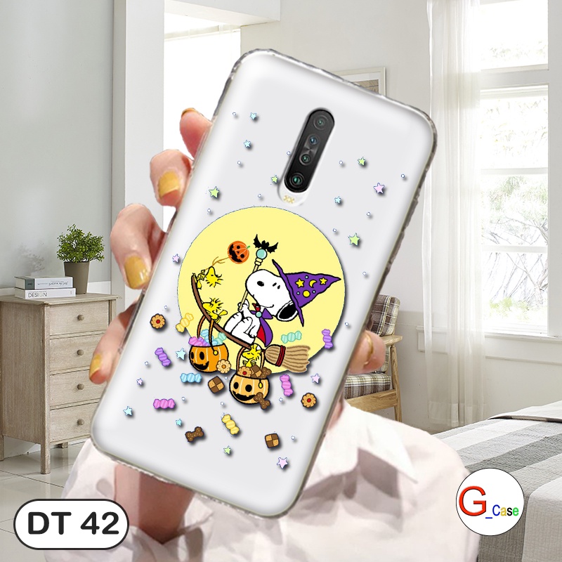 Ốp lưng dẻo XIAOMI REDMI K30  - in hình