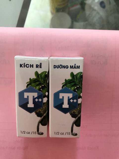 Dưỡng mầm siêu rễ T++