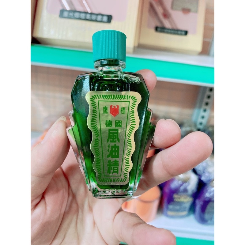 Dầu Gió Xanh Singapore Hàng Chuẩn