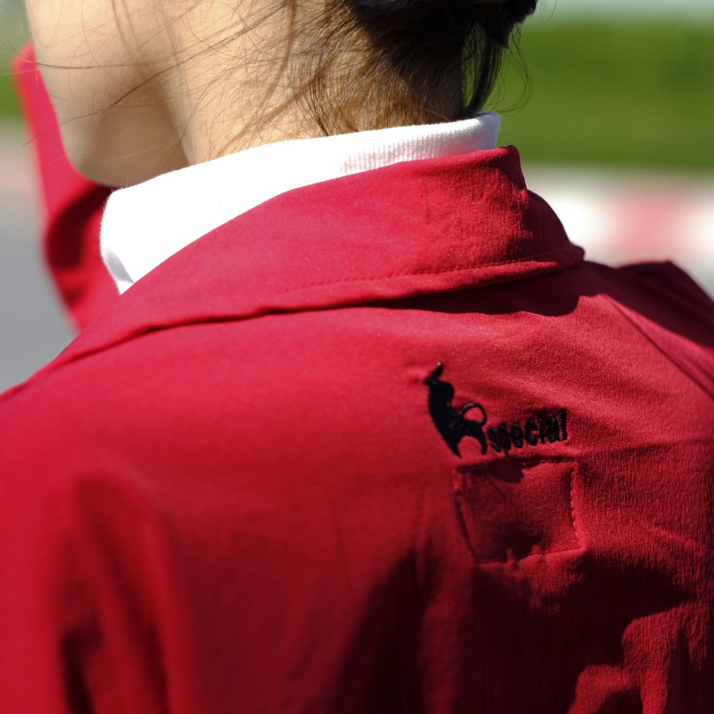 Áo khoác MBL JK Special 2303 - Red