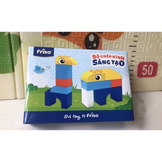 Bộ ghép hình sáng tạo-hkm friso