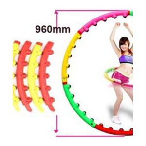 Vòng lắc giảm eo Massage Hoop GIÁ XƯỞNG [Mishop]