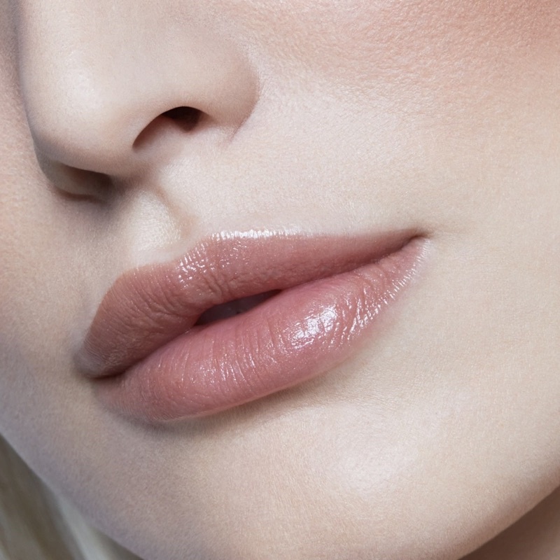 EM COSMETICS - Lip Cushion Tinted Lip Luminizer “Mona Lisa” | son dưỡng môi bóng màu hồng be