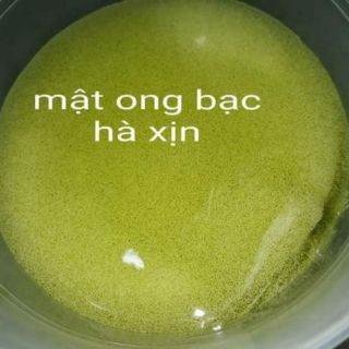 [FREESHIP 99K TOÀN QUỐC 0,5 lít Mật ong hoa Bạc Hà