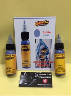 Mực xăm Eternal mầu Smoke