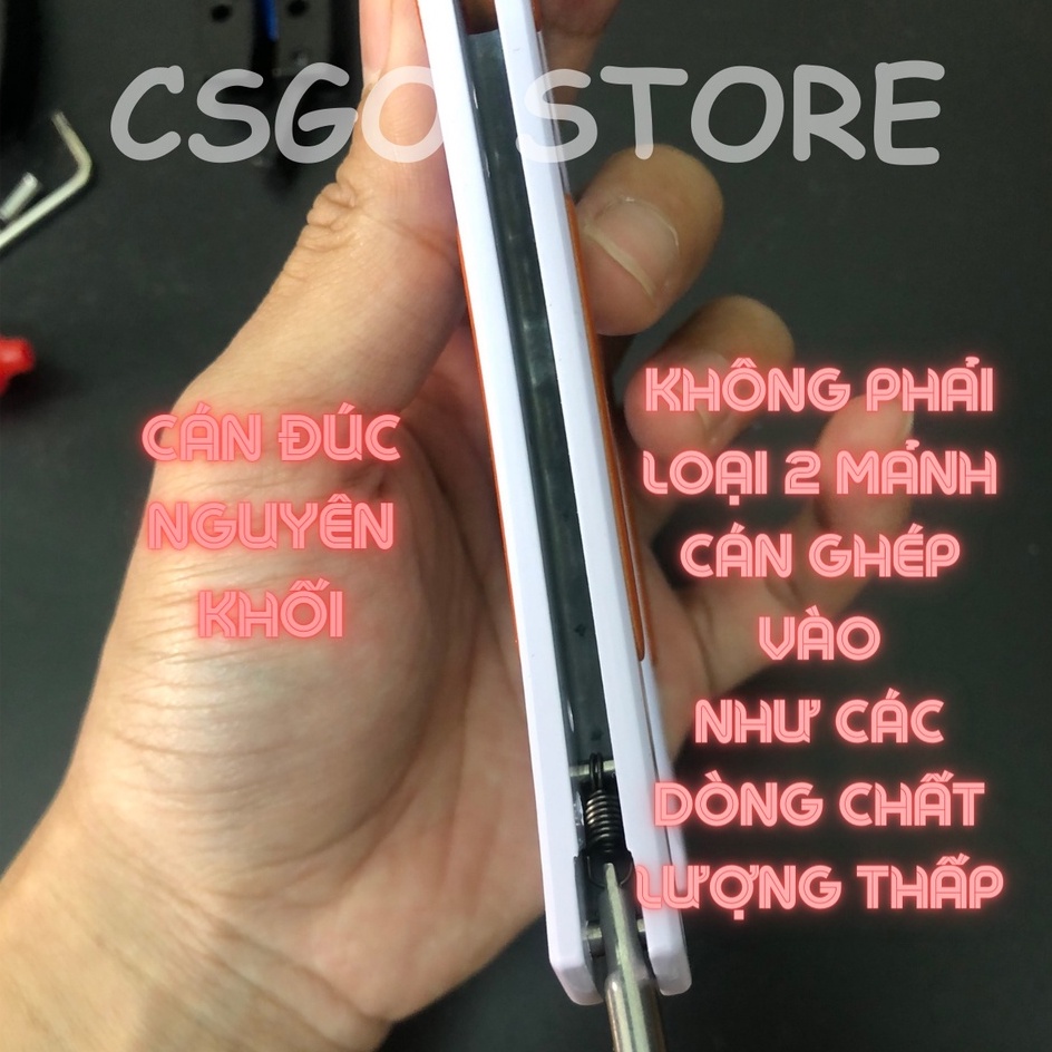 [CSGO STORE] Đồ trưng bày bướm CSGO balisong