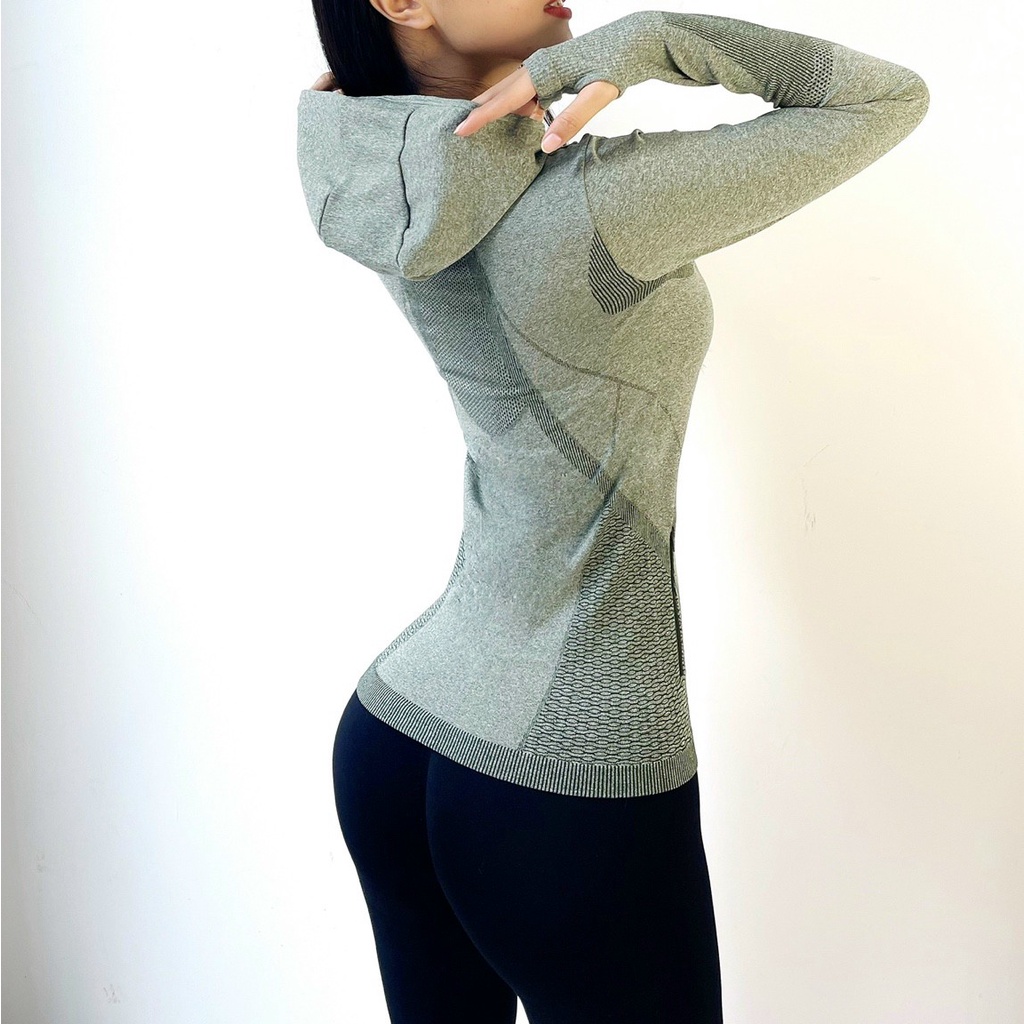 Áo Khoác Nữ Ôm Body Vải Thun Dệt Kim Cao Cấp. Áo Khoác Nữ Quảng Châu