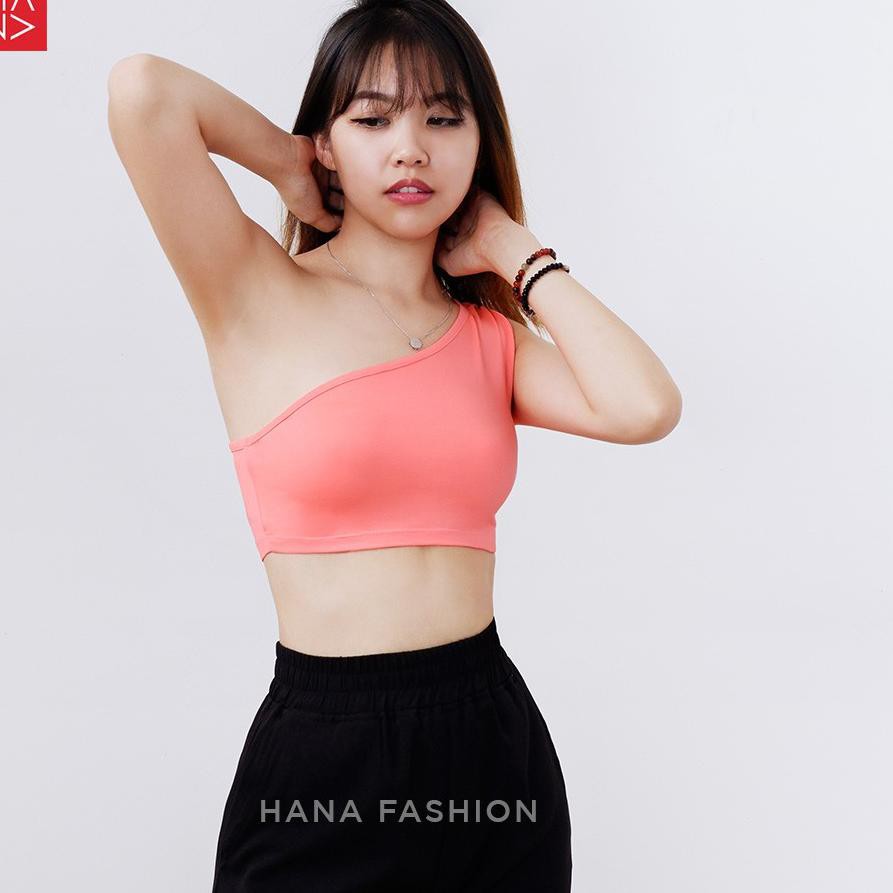 Áo Crop Top Thời Trang - Ct080 5.5 Sale Hana Fashion - Maui