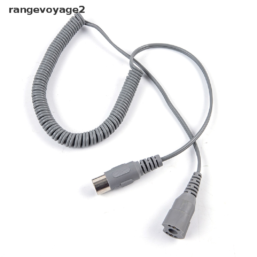 Dây cáp nguồn chuyên dụng cho máy mài móng tay 30000RPM 2
