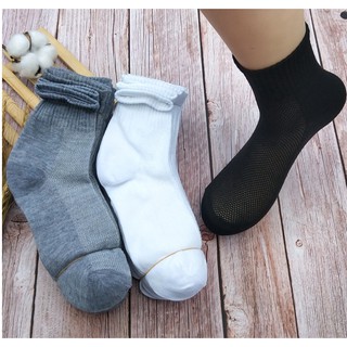 10 đôi tất nam cao cổ