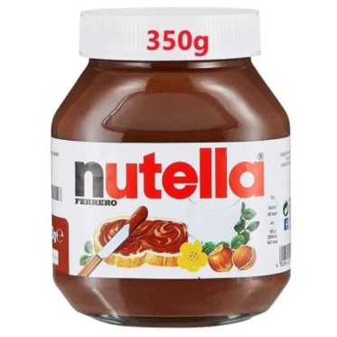 Bơ Hạt Phỉ Phết Cacao Nutella