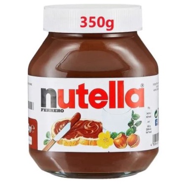 [Mã 154FMCGSALE giảm 8% đơn 500K] Bơ Hạt Phỉ Phết Cacao Nutella