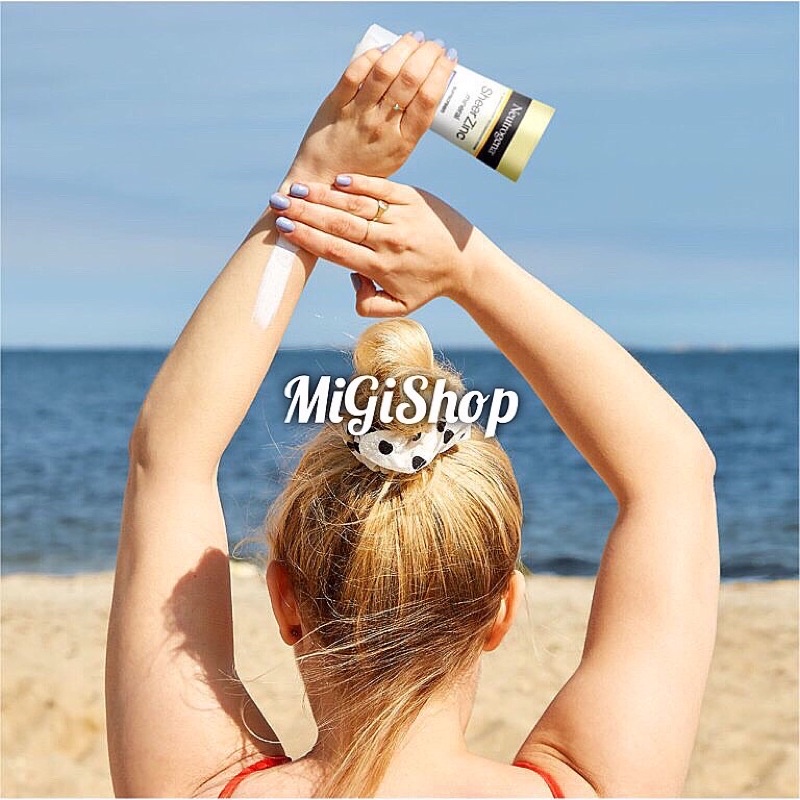 Kem Chống Nắng Neutrogena Sheer Zinc Mineral Sunscreen SPF50 88ml