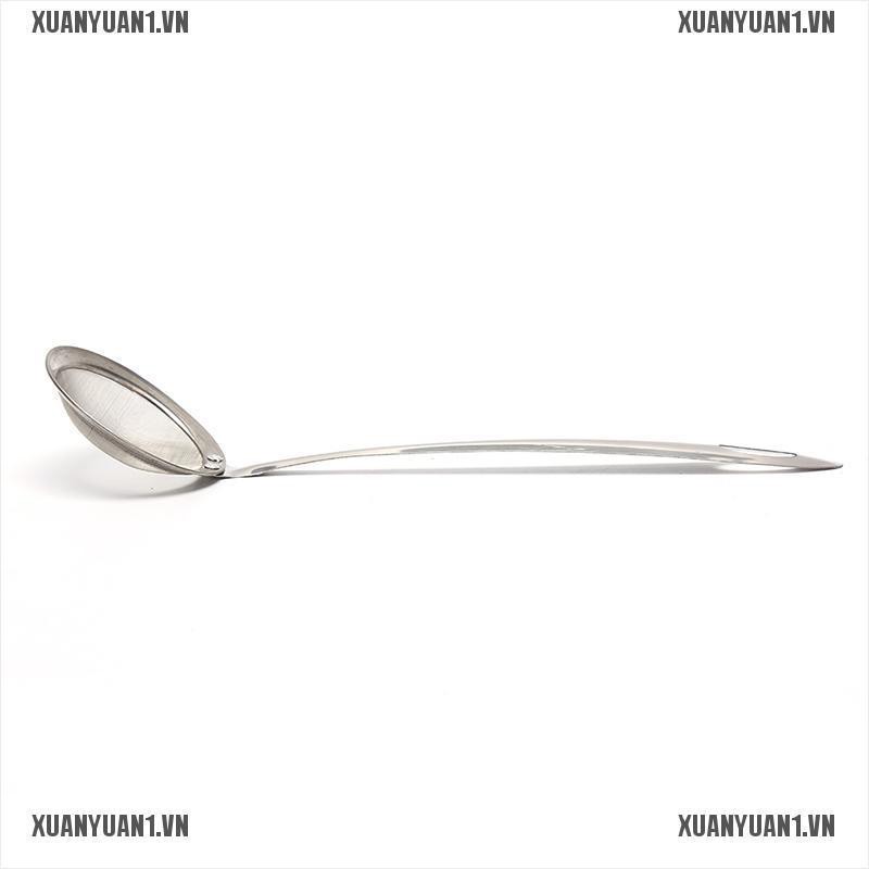 [XUANYUAN1] 1 Muỗng Lưới Lọc Dầu Nóng