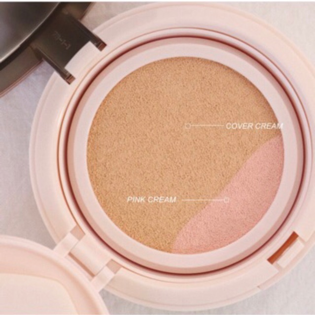 Phấn nước Clio Pink Glow Cream Cushion | BigBuy360 - bigbuy360.vn