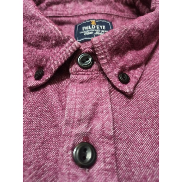 Áo Sơmi flannel