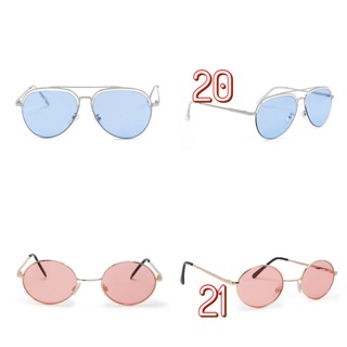 [TRẢ ORDER] Kính mắt F21
