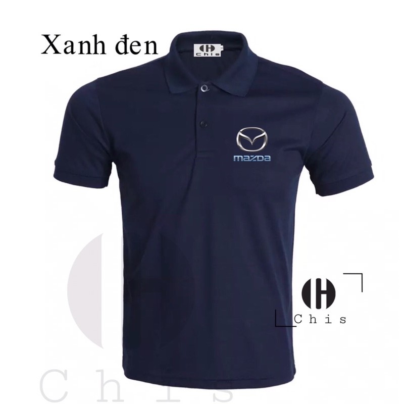 Áo polo hãng xe ô tô MAZDA