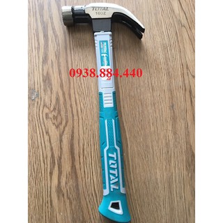 Búa nhổ đinh Total THTCH0166 - THTCH0166