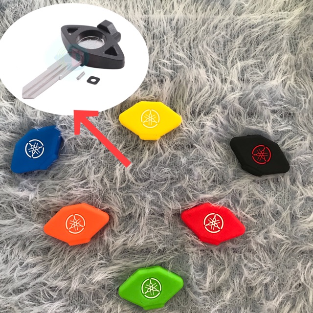 Bao silicone trùm đầu nhựa chìa Yamaha Mio Ultimo, Classico