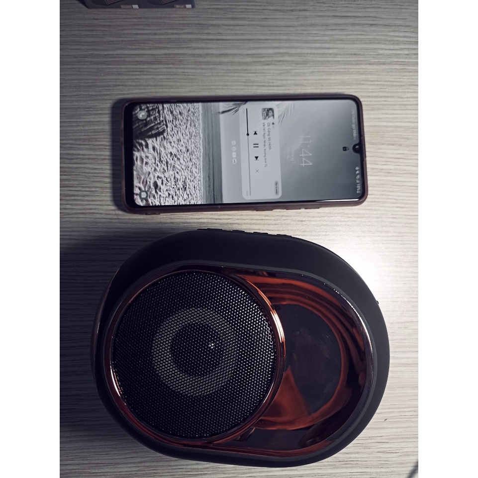 Loa Bluetooth X6 Phantom TWS Bass Siêu Trầm - Âm Thanh HIFI Kiểu Dáng Độc Đáo - Bảo Hành 12Tháng