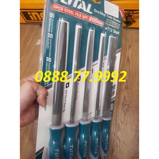 200MM BỘ 5 GIŨA SẮT TOTAL THT918516