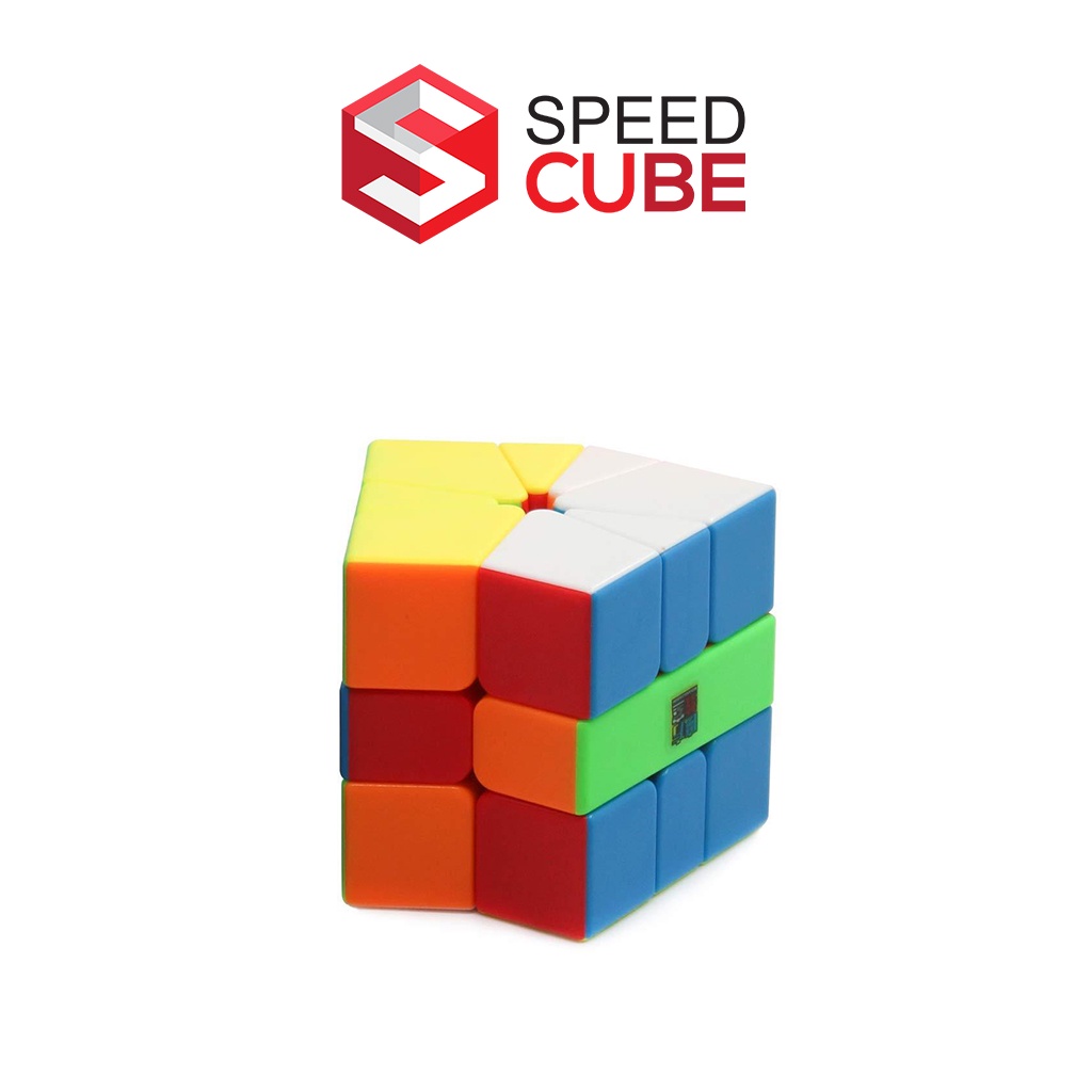 Rubik Biến Thể Moyu SQ-1 / Square-1 Stickerless Rubic Chính Hãng Moyu - Shop Speed Cube
