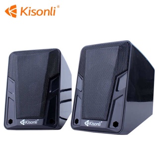 Loa máy tính USB 2.0 Kisonli A505 Mini