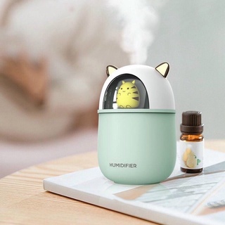 Máy phun sương HUMIDIFIER tạo ẩm mini
