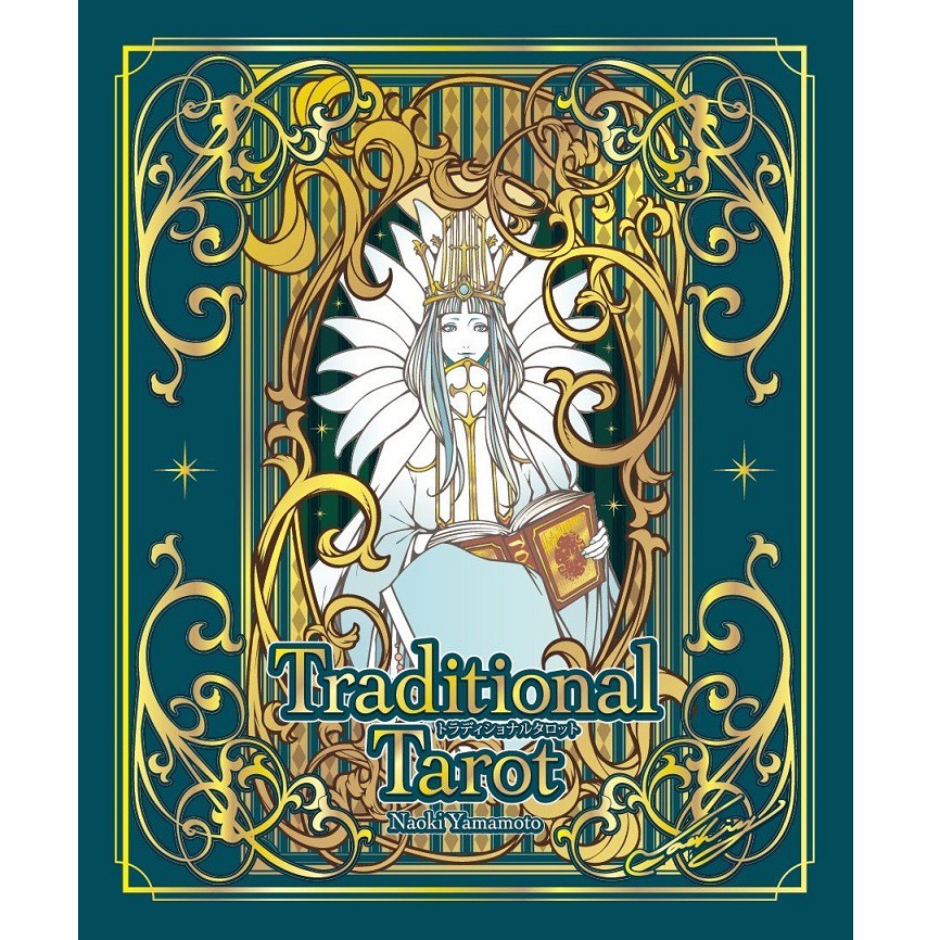Bài Traditional Tarot